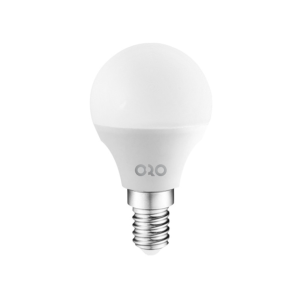 Żarówka ORO E14 G45 TOTO 8W LED-POL