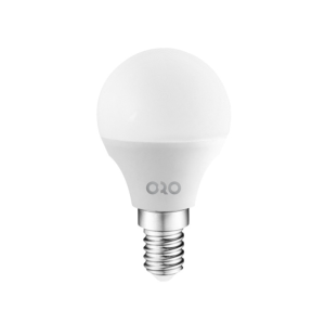 Żarówka ORO E14 G45 TOTO 8W LED-POL
