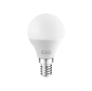 Żarówka ORO E14 G45 TOTO 8W LED-POL