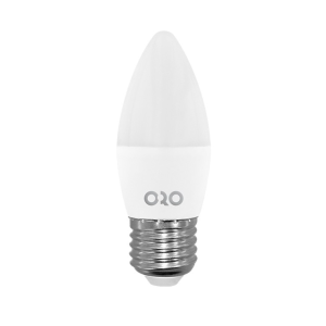 Żarówka ORO E27 C37 TOTO 8W LED-POL