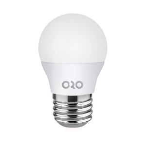 Żarówka ORO E27 G45 TOTO 5W LED-POL