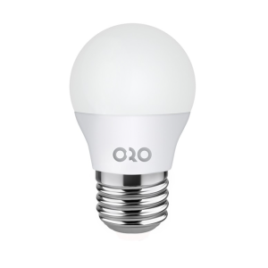 Żarówka ORO E27 G45 TOTO 8W LED-POL
