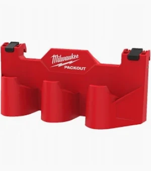 Boczny uchwyt na akumulatory M12 PACKOUT MILWAUKEE