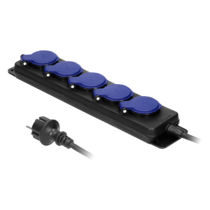 Przedłużacz IP44 H05RR-F 3x1,5mm² dł.3m ORNO