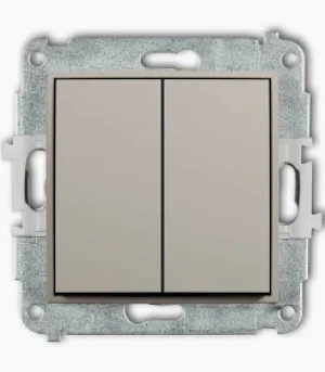 Mechanizm łącznika podwójnego schodowego 60MWP-33.1 KARLIK