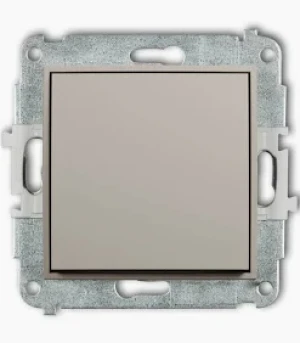 Mechanizm łącznika schodowego bez piktogramu 60MWP-3.1 KARLIK