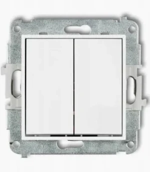 Mechanizm łącznika podwójnego schodowego 25MWP-33.1 KARLIK