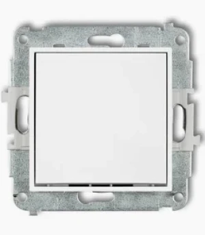 Mechanizm łącznika schodowego bez piktogramu 25MWP-3.1 KARLIK