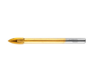 Wiertło uniwersalne HM, 8 mm TOPEX