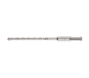 Wiertło do betonu SDS Plus, 6 x 160 mm, S4, quatro TOPEX