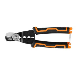 Obcinak do kabli miedzianych i aluminiowych 180 mm TOPEX