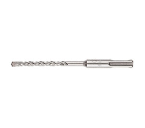 Wiertło do betonu SDS Plus, 6 x 110 mm, S4, quatro TOPEX