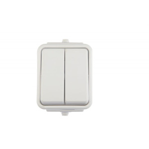 Łącznik świecznikowy CEDAR biały WNT-500C WNT500C01 SCHNEIDER