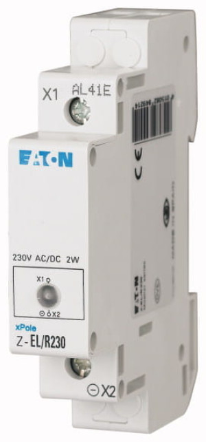 Lampka sygnalizacyjna czerwona Z-EL/R230 284921 EATON