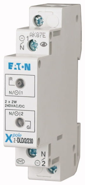 Lampka sygnalizacyjna Z-DLD/2/230 284925 EATON
