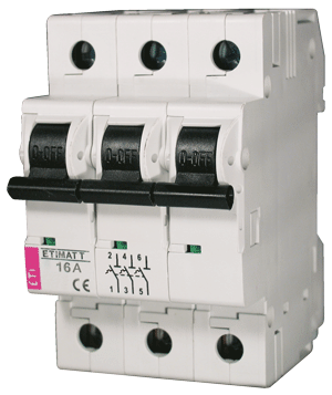 Ogranicznik mocy ETIMAT T 3P 32A 2181064 ETI