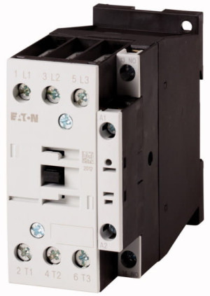 Stycznik DILM25-10 24V 11kW 277136 EATON