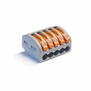Złączka instalacyjna 5-przewodowa CMH-415