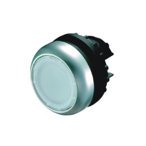 Przycisk płaski M22-DL-W 216922 EATON