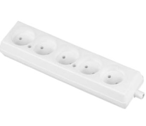 Gniazdo do przedłużacza 5x2P GN-560