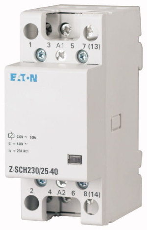 Stycznik modułowy Z-SCH230/40-40 248852 EATON