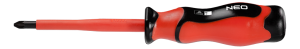 Wkrętak krzyżowy PZ1 1000V 4,5x150mm 04-159 NEO