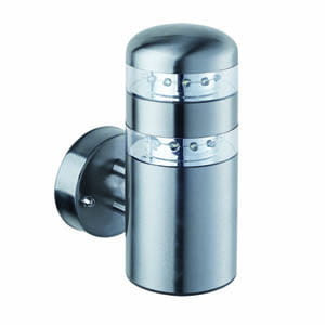 Kinkiet ogrodowy LED 24x0,12W 6500K BALI K-LP402A KAJA