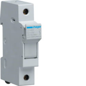 Modułowa podstawa bezpiecznikowa 1P 25A 500V HAGER