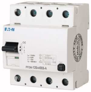 Wyłącznik różnicowoprądowy PFIM-100/4/003 102823 EATON