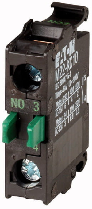 Styk pomocniczy M22-KC10 216380 EATON
