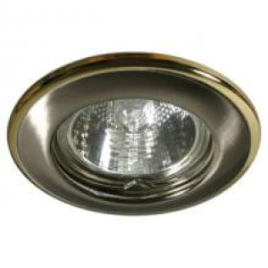 Sufitowa oprawa punktowa HORN CTC-3114-SN/G KANLUX