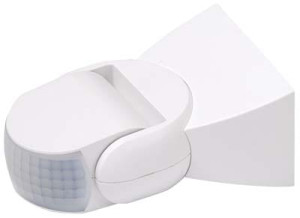 Czujnik ruchu ORO-SENSO-PIR-3 LED-POL