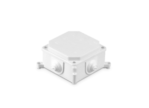 Puszka natynkowa odgałęźna PK-2P IP44 103x103x60