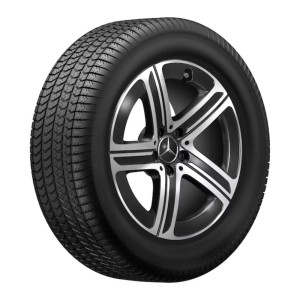 KOŁO ZIMOWE MERCEDES-BENZ KLASA-E (S214, W214) 225/55 R18