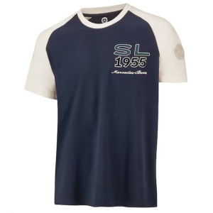 MĘSKI T-SHIRT MERCEDES SL