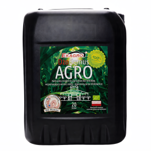 DżoHumus® AGRO 20L - Biohumus do oprysku