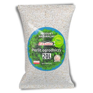 Perlit Ogrodniczy 20L.