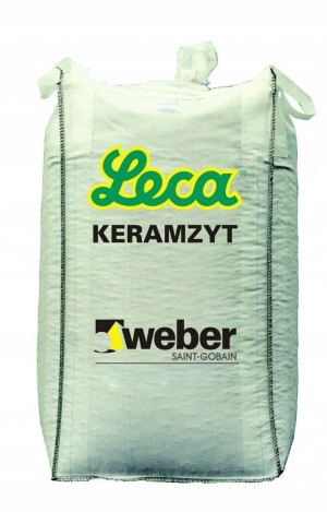 Keramzyt L Budowlany Izolacyjny 2000L 2m3