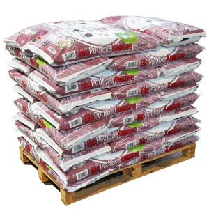 Bio Podłoże Kwaśne 1500L - Paleta