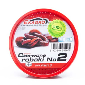 Czerwone robaki No2