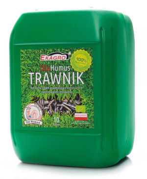 DżoHumus® 10L Trawnik - do Oprysku