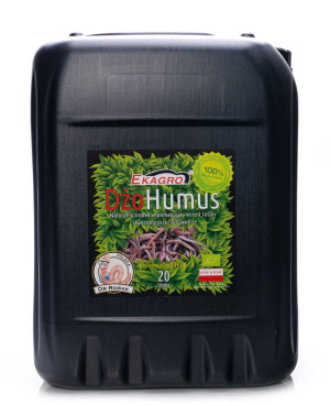 Biohumus płynny 20l - DżoHumus®