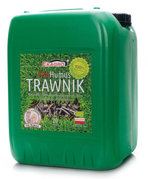 DżoHumus® TRAWNIK 20L - Biohumus do oprysku