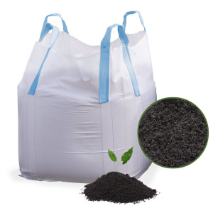 Bio Ziemia Gotowe Podłoże PREMIUM 1500l. BigBag