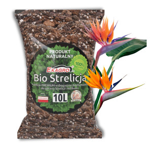 BioPodłoże do Strelicji i Helikonii 10L