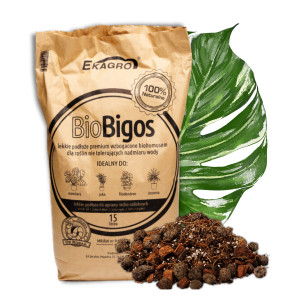 Bigos 15L Lekkie Podłoże PREMIUM