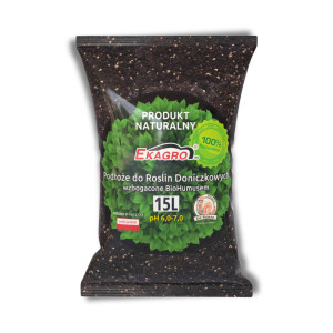 Podłoże do Roślin Doniczkowych 15L