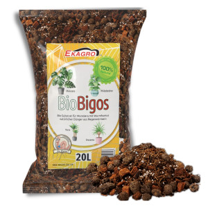 Bigos 20L Podłoże Lekkie PREMIUM