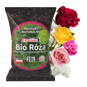 BioRóża 20 L