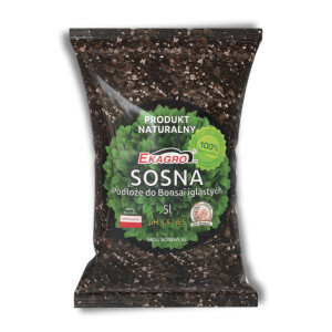 Podłoże do Bonsai Iglastych 5L